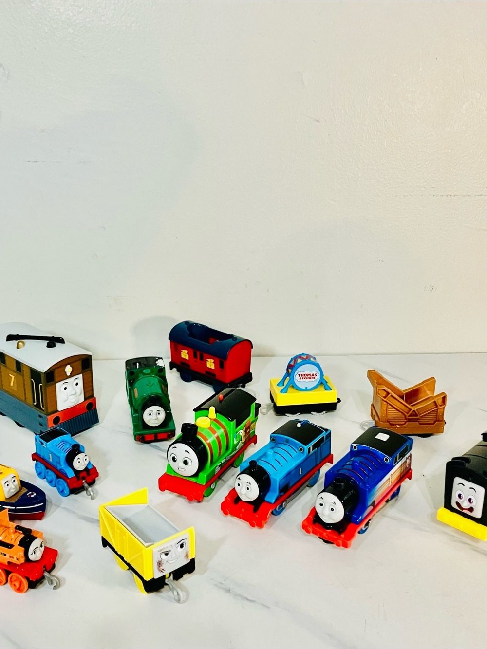 Thomas & Friends Assorted Mini Train Characters